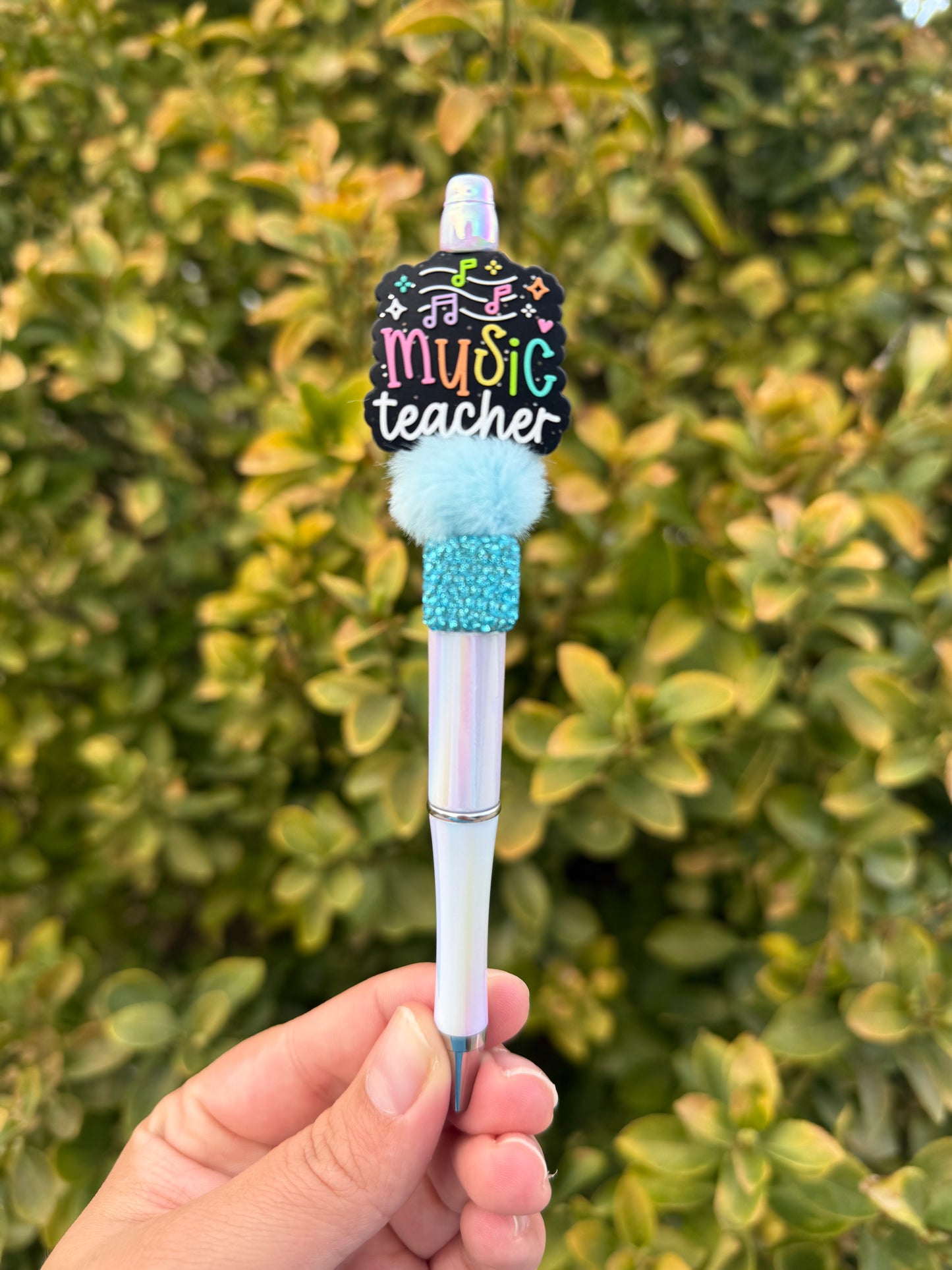 Music Teacher Pen
