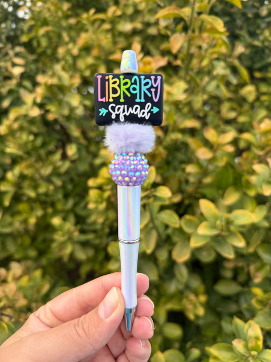 Library Pen