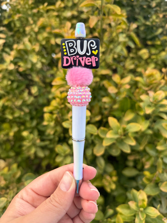 Bus Driver Pen