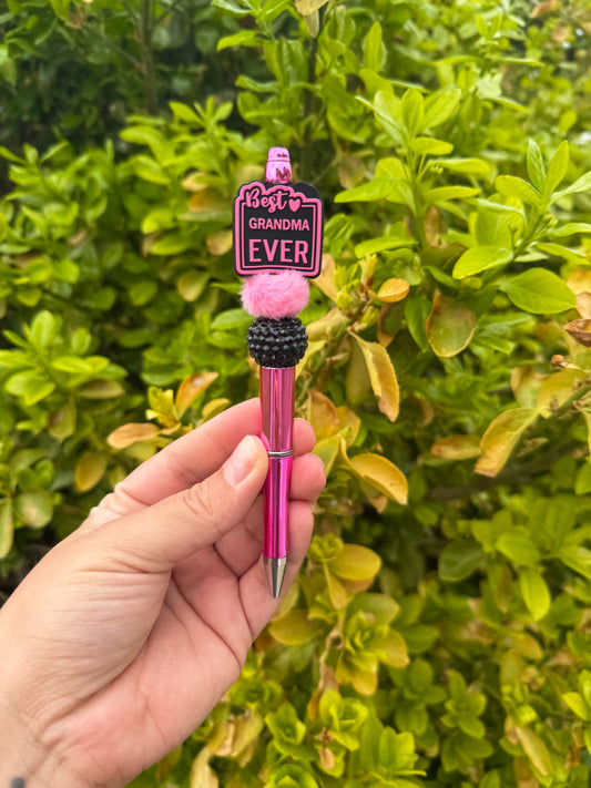 Best Grandma Pen