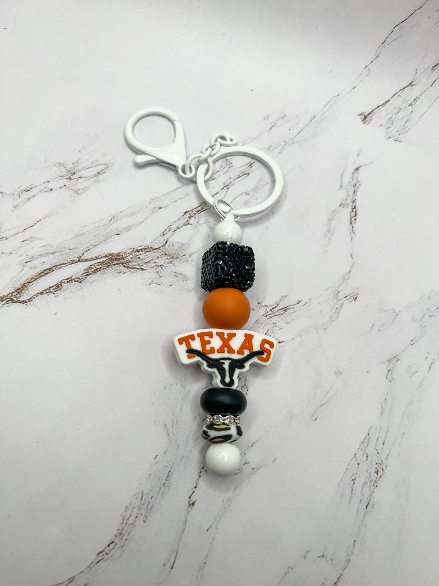 Longhorns Keychain Bar