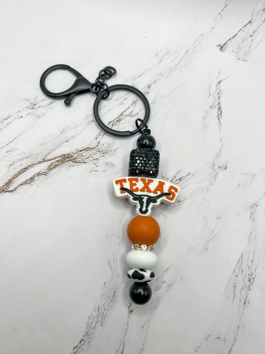 Longhorns Keychain Bar