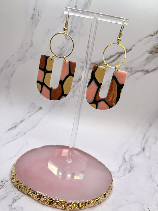 Dani Earrings - Chaos